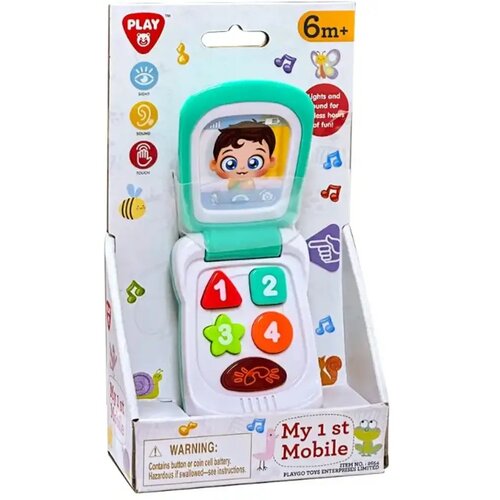 Play Go Preklopni mobitel za bebe Cene