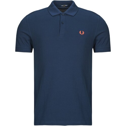 Fred Perry Polo majice kratki rokavi THE SHIRT Modra Cene