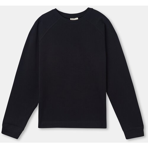 Dagi Sweatshirt - Black - Regular Slike