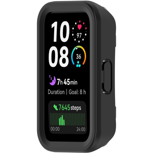 INF zaščitno pc ohišje za huawei band 10/9/8 black, (22068599) Cene