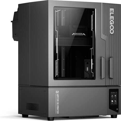 Elegoo jupiter 2 3D &amp;scaron;tampač Slike