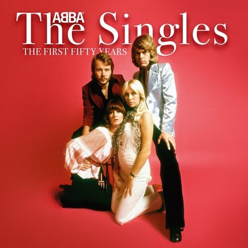 Abba SINGLES THE FIRST FI... Cene