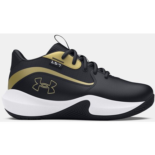 Under Armour UA PS Lockdown 7-BLK Shoes - unisex Slike