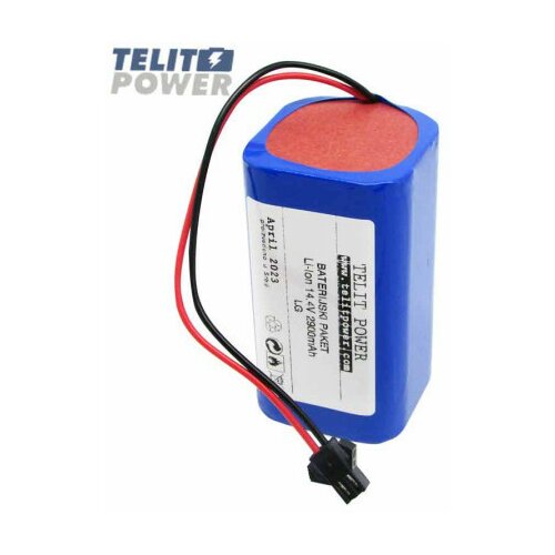 Telit Power baterija Li-Ion 14.4V 2900mAh LG JHT-99J-00 za Jumper Monitor JPD-300A ( p-2204 ) Slike