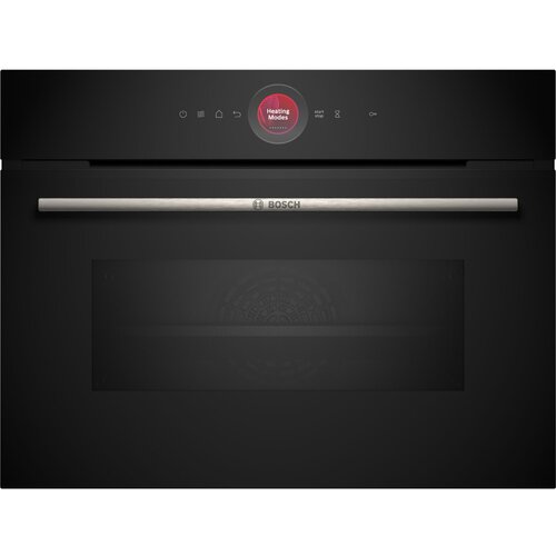 Bosch Serie 8 CMG7241B1 oven 45 L Black Cene