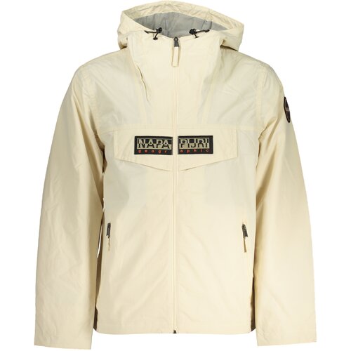 Napapijri MEN&amp;amp;#39;S BEIGE SPORTS JACKET Slike