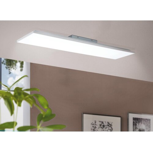 Eglo 75615 - LED nadometni panel CALEMAR LED/19W/230V 24,2x99,2 cm bela Cene
