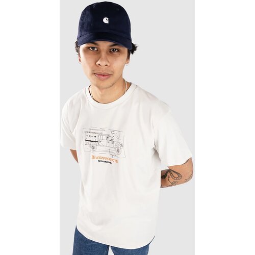 Rivvia Projects Off Road T-shirt off white Cene