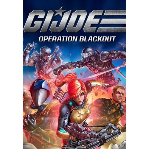 Steam G.I. Joe: Operation Blackout Key GLOBAL Cene