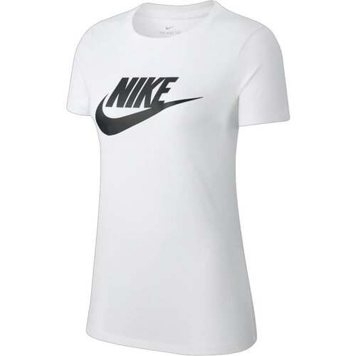 Nike ženska majica kratak rukav W NSW TEE ESSNTL ICON FUTURA W BV6169-100 Cene