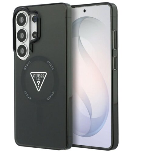  maska guess iml gradient triangle magsafe za samsung S26 ultra/ S948B crna Cene