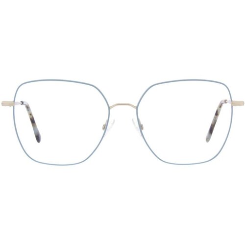  Ženske Dioptrijske naočale Andy Wolf Frame AW 4771 Gray Slike