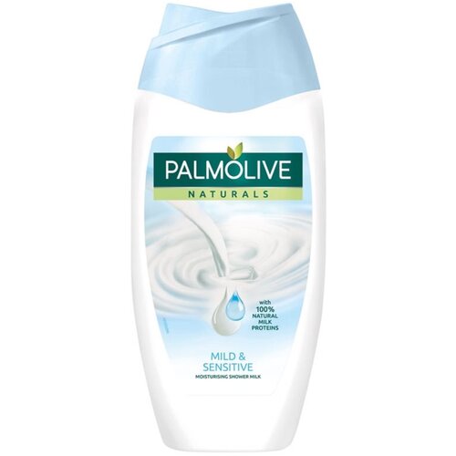Palmolive Naturals Mild & Sensitive mlijeko za tuširanje 250 ml Cijene