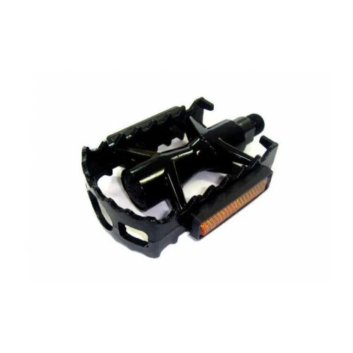  PEDALE MTB ALU 9/16&amp;quot; FP-961 black Slike