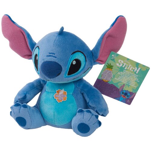 Disney Pli&amp;scaron;ana igračka Stitch, 15cm, Plava Slike
