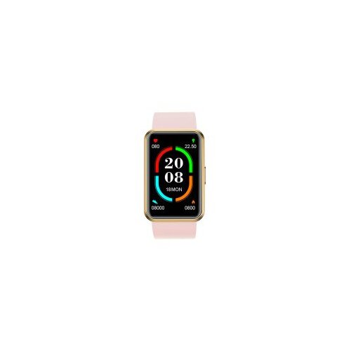  pametni sat blackview R5 pink Slike