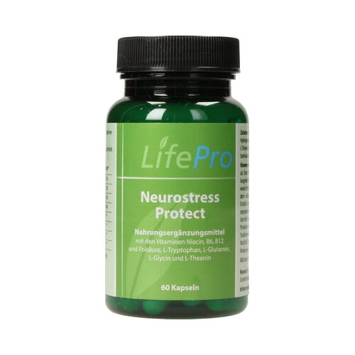 LifePro Neurostress Protect - 60 kaps. Cene