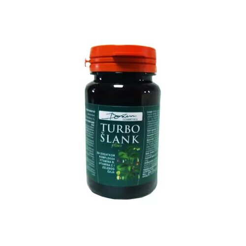 Bozen kozmetika Turbo Slank tablete Slike