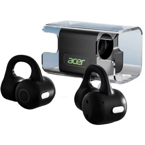 Acer Brezžične slušalke OHR301 Type-C 52h Bluetooth5.3 IPX4, (21165891)