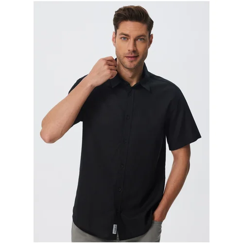 Lee Cooper Andre Men's Woven Shirt