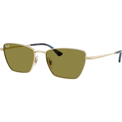 Ray-ban RB3783 9213/2 L (56) Zlata/Zelena Cene