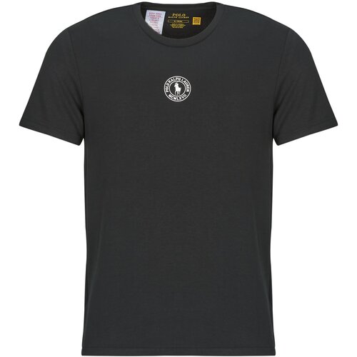 Polo Ralph Lauren S/S CREW-SLEEP-TOP Crna Cijene