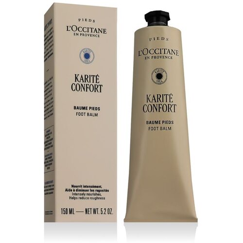 L&amp;#039;Occitane en Provence Karit&amp;eacute; Confort Foot Balm 150 ml Slike