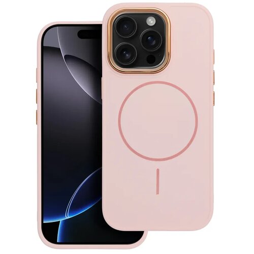 FRAME MagSafe maska za IPHONE 17 powder pink Cijene