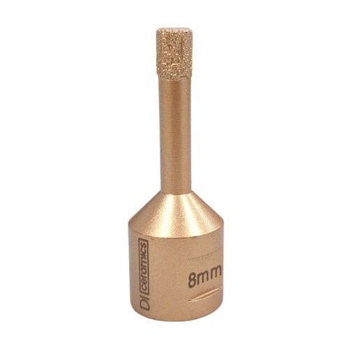 DI keramika DICERAMICS zlatne dijamantne krune za bu&scaron;ilicu 8 mm Cijene