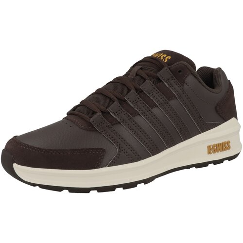 K-Swiss Nizke superge 'Vista Trainer' temno rjava Cene