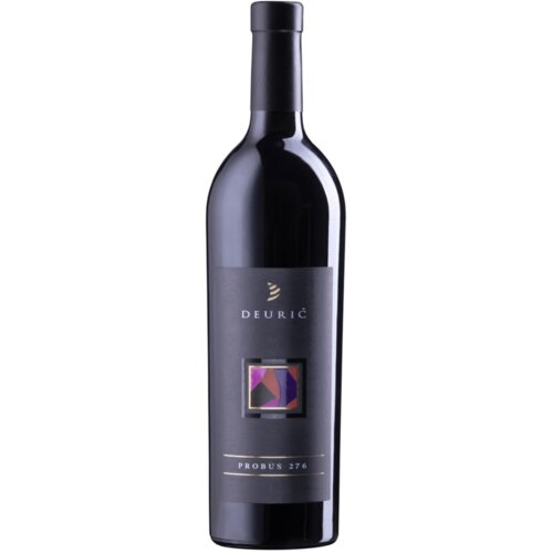 Vinarija Deurić Crno vino DEURIĆ Probus 0,75l Slike