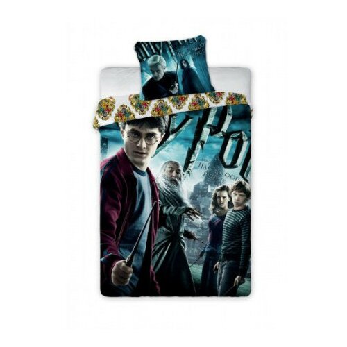 Posteljina za decu Harry Potter 160x200+70x80cm ( 9604 ) Cene