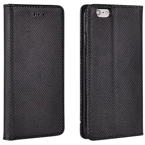  Preklopna torbica za Samsung Galaxy S20 Plus G985, črna Slike