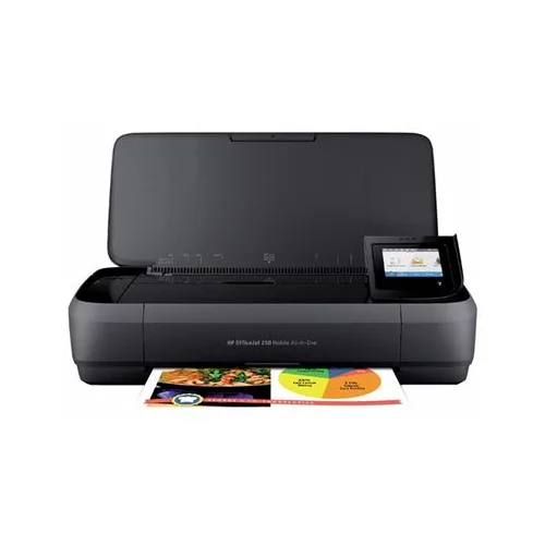 Hp OfficeJet 252 Mobile AiO, CZ992A