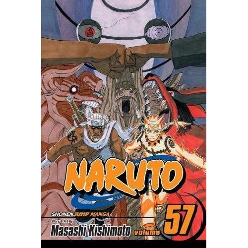 VIZ Media Masashi Kishimoto - Naruto, Vol. 57 Cene