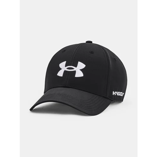 Under Armour Kšiltovka UA Golf96 Hat-BLK