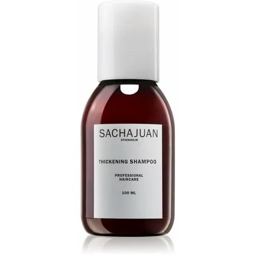 Sachajuan Thickening Shampoo šampon za gustoću 100 ml