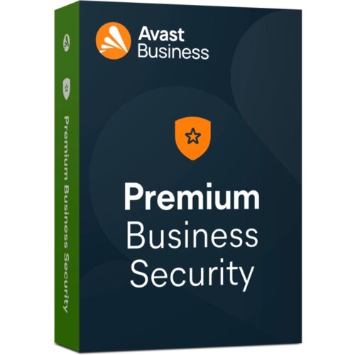 AVAST Premium Business Security Slike