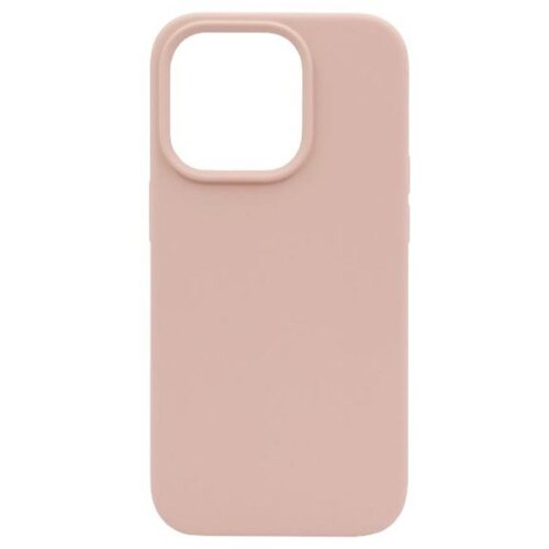 Chameleon Silikonski ovitek (liquid silicone) za Apple iPhone 14 Pro Max, Soft, Pink Cene
