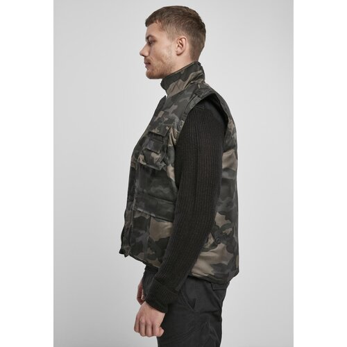 Urban Classics Ranger Weste Dark Camo Cijene