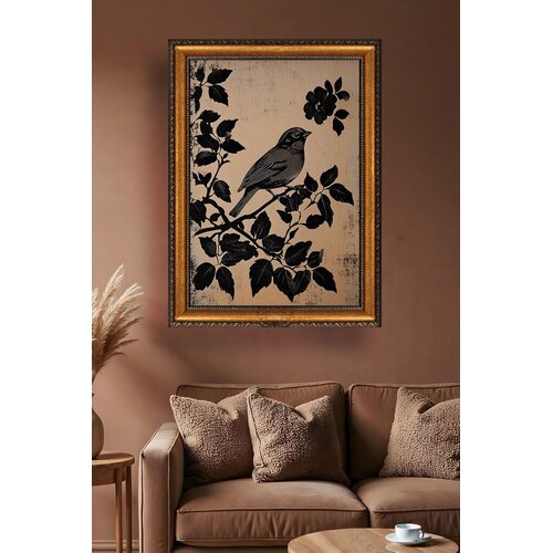 Wallity Zidna dekoracija ATCRCVCNVSMDL11, 40 x 60 cm, &amp;Scaron;arena Slike