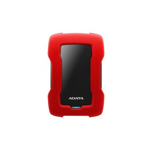 Externi HDD ADATA 1TB HD330 USB3.2 Durable Crno/Crveni Cijene