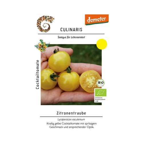 Culinaris Bio koktajl paradižnik limona grozdje