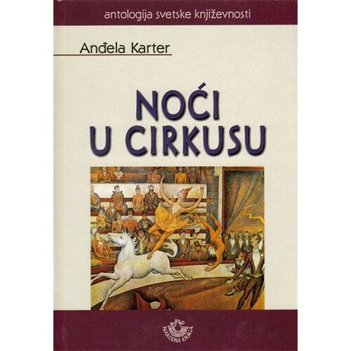 Leo Commerce Anđela Karter - Noć u cirkusu Slike