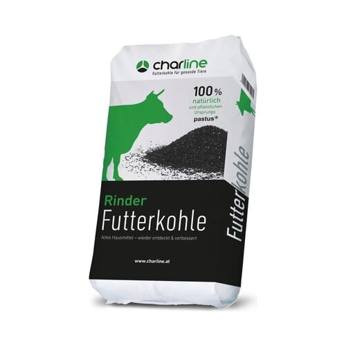 CharLine krmno oglje v obliki moke za govedo - 10 kg Cene