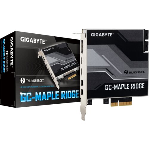 Gigabyte GC-MAPLE RIDGE Thunderbolt 3 Adapter PCIe 3.0 x4 Cijene