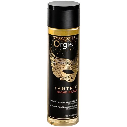 Orgie Masažno olje Tantric - Fruity Floral Divine, 200 ml Cene