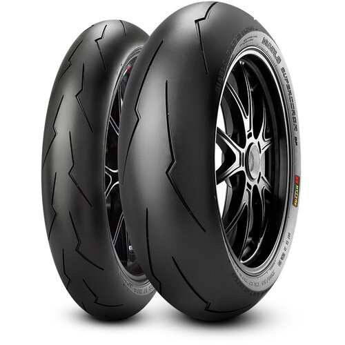 Pirelli Letna moto gume 120/70R17 58W Diablo Supercorsa V3 SP C F TL - Skladišče 7 (Dostava 1 delovni dan) Cene