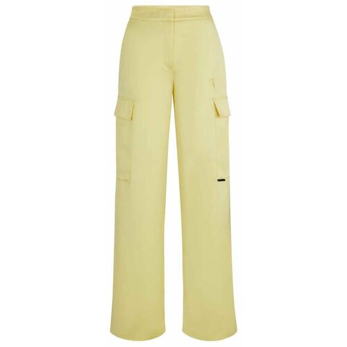 Hugo žute muške pantalone  HB50511830 758 Cene