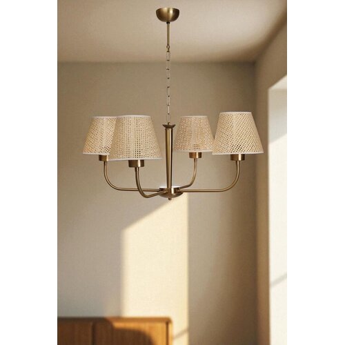 Opviq luster 2587105, bež Cene